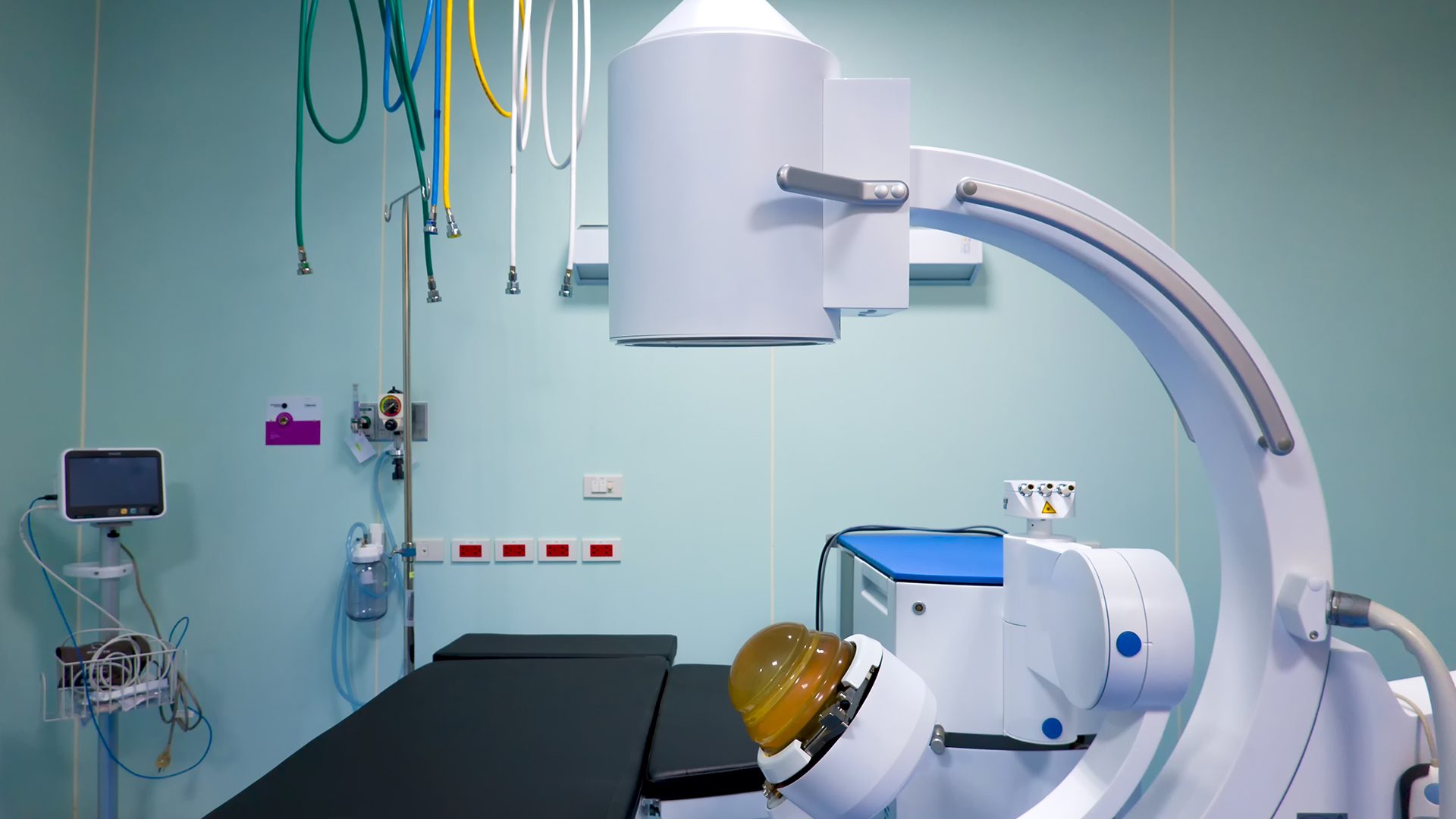 X-Ray Machines