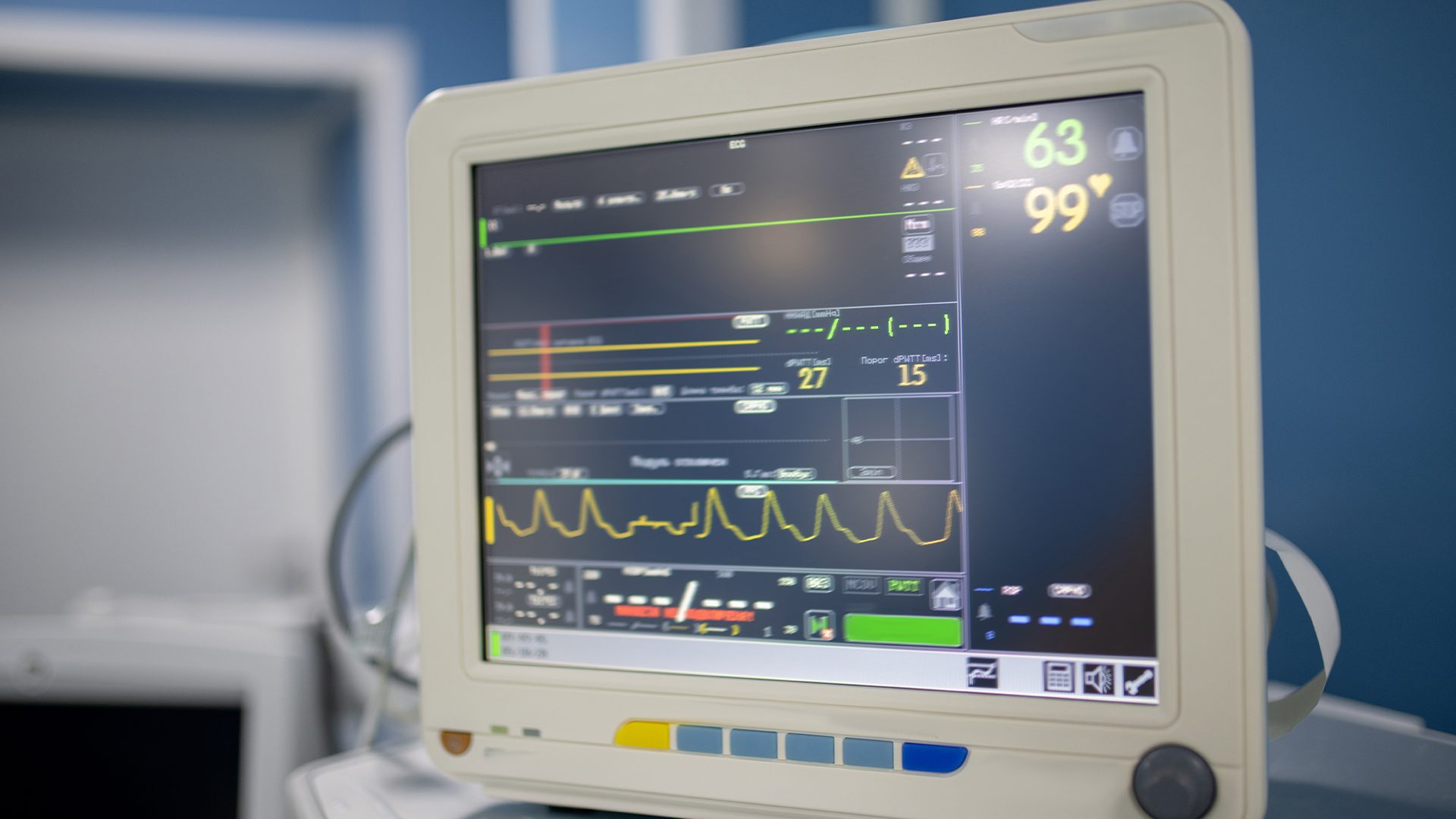 Patient Monitors